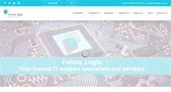 Desktop Screenshot of futurelogic.com.au